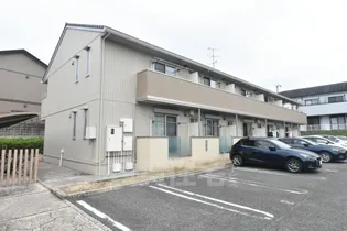 大阪府堺市西区神野町2丁【アパート】の外観