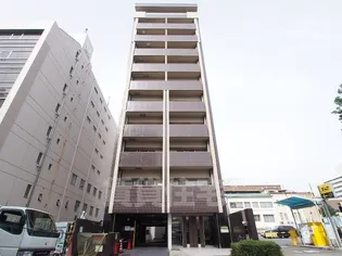 レジディア久屋大通2【7階】の外観