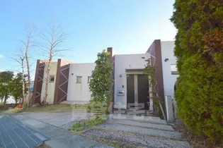 兵庫県西宮市甲陽園西山町【テラスハウス】の外観