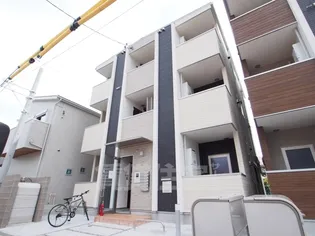 ハーモニーテラス八熊【2階】の外観