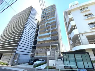 シュトルツ栄【10階】の外観