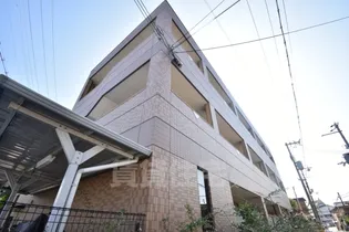 大阪府堺市堺区向陵中町5丁【マンション】の外観