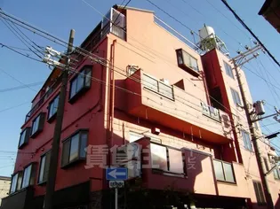 大阪府大阪市西淀川区歌島1丁目【マンション】の外観