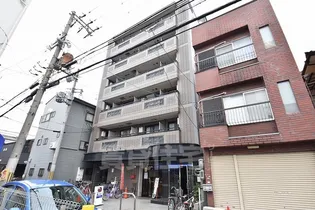 大阪府東大阪市小阪2丁目【マンション】の外観