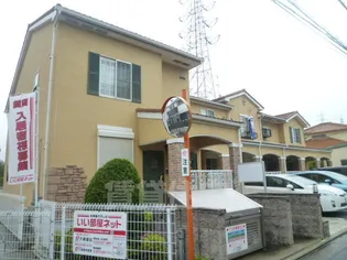 大阪府堺市中区堀上町【アパート】の外観