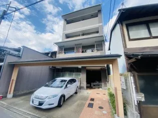 グランフィオーレ ウエダ【1階】の外観