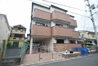 大阪府茨木市竹橋町【マンション】の外観