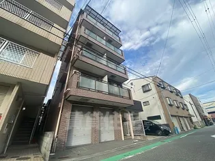 セイントプレアー2【4階】の外観