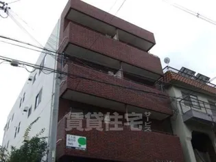 レジデンス堀江【4階】の外観