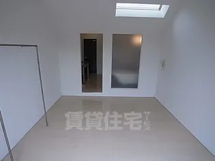 クレセンティア神戸北野【1階】の内装