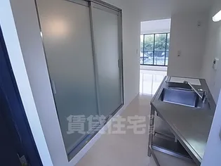 クレセンティア神戸北野【1階】のキッチン