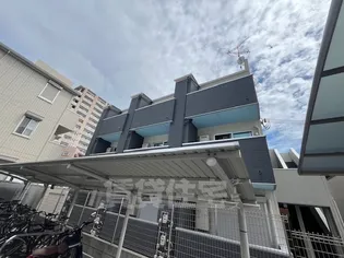 大阪府堺市堺区三宝町3丁【アパート】の外観