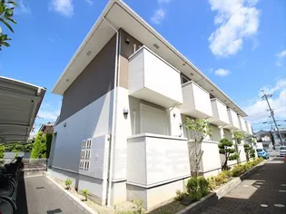 ドルフハイム清福寺【2階】の外観