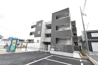 大阪府堺市西区鳳南町4丁【アパート】の外観