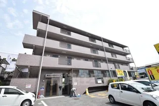 大阪府堺市東区白鷺町1丁【マンション】の外観