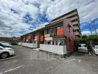 ドミールコウA棟の画像