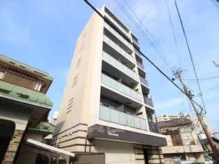 大阪府高槻市芥川町2丁目【マンション】の外観