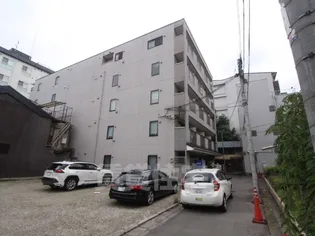 La・KIYAMIYASSO【3階】の外観