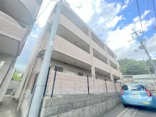 グランツェントA【3階】の外観