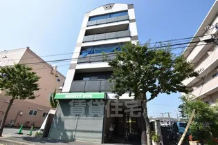 ガーデンヒルOGI【301号室】の外観