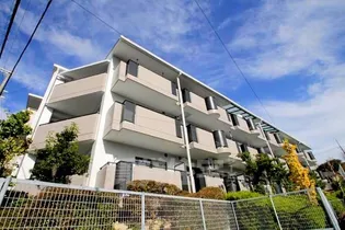 大阪府吹田市朝日が丘町【マンション】の外観