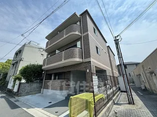 エトワール【1階】の外観