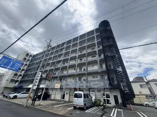 ウインド・ヒル香里1【503号室】の外観