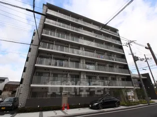 エスリード京都梅小路【1階】の外観