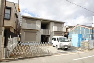 大阪府堺市堺区戎之町東3丁【アパート】の外観