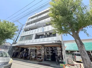 K’s 北白川【2階】の外観