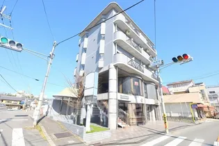 芸大ヒルズマンション【4階】の外観
