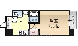 S-FORT八事(旧ベルク八事)【4階】の間取り