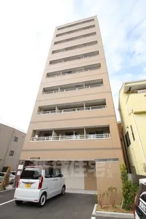 大阪府堺市堺区鉄砲町【マンション】の外観