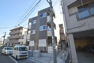 ハーモニーテラス清水8【3階】の外観