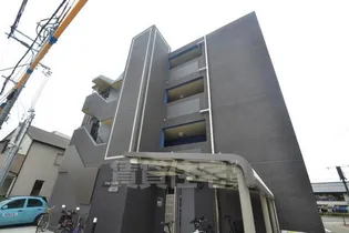 兵庫県尼崎市稲葉荘1丁目【マンション】の外観