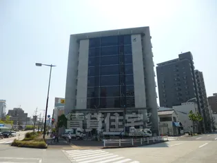 SK BUILDING-501【3階】の外観