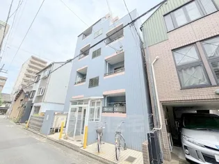 コスモハイツ出町の画像