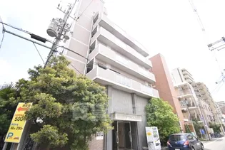 大阪府堺市堺区甲斐町西3丁【マンション】の外観