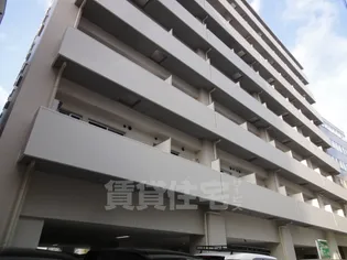 大阪府大阪市淀川区木川東2丁目【マンション】の外観