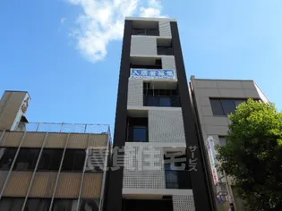 パークレジデンス丸の内駅前【5階】の外観