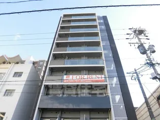 アデグランツ上前津【2階】の外観