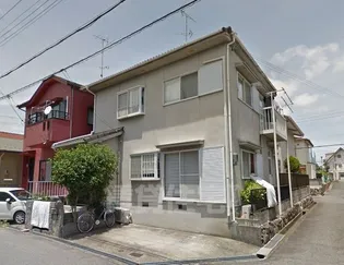 滋賀県野洲市栄【一戸建】の外観