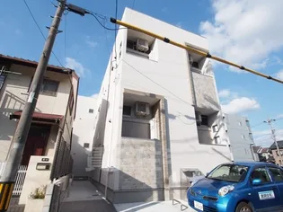 ハーモニーテラス靖国町の画像