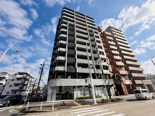 グランドゥール瑞穂通【2階】の外観