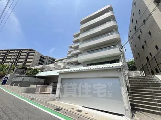 ビクトリアコート夙川【2階】の外観