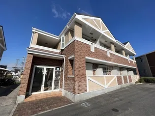 大阪府堺市中区土師町5丁【アパート】の外観