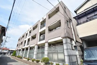 大阪府堺市堺区神石市之町【マンション】の外観