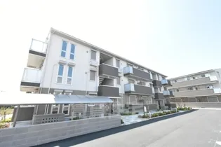 大阪府堺市西区草部【アパート】の外観