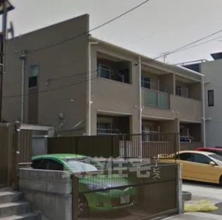 グランディア元宮【1階】の外観