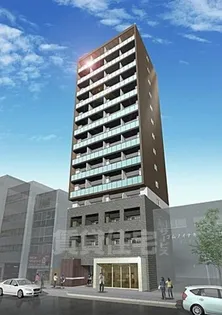 エスペランサ上前津【14階】の外観